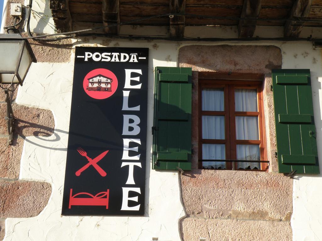 波萨达艾尔比特酒店 Elbete 外观 照片